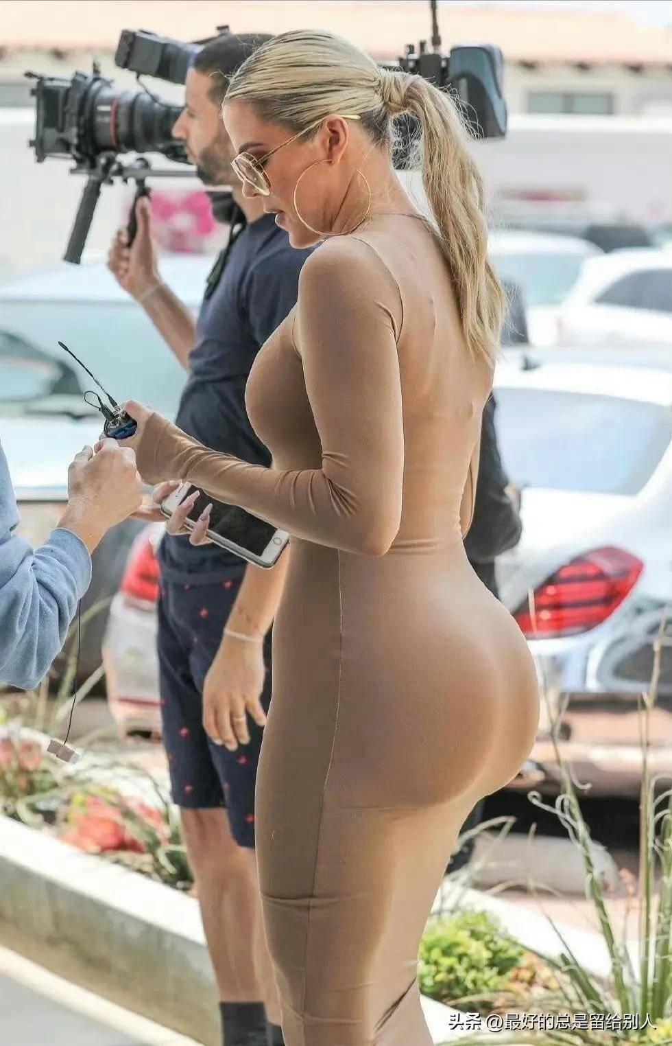 哈登后悔和卡戴珊分手,如今卡戴珊身材丰腴和汤普森生活幸福!