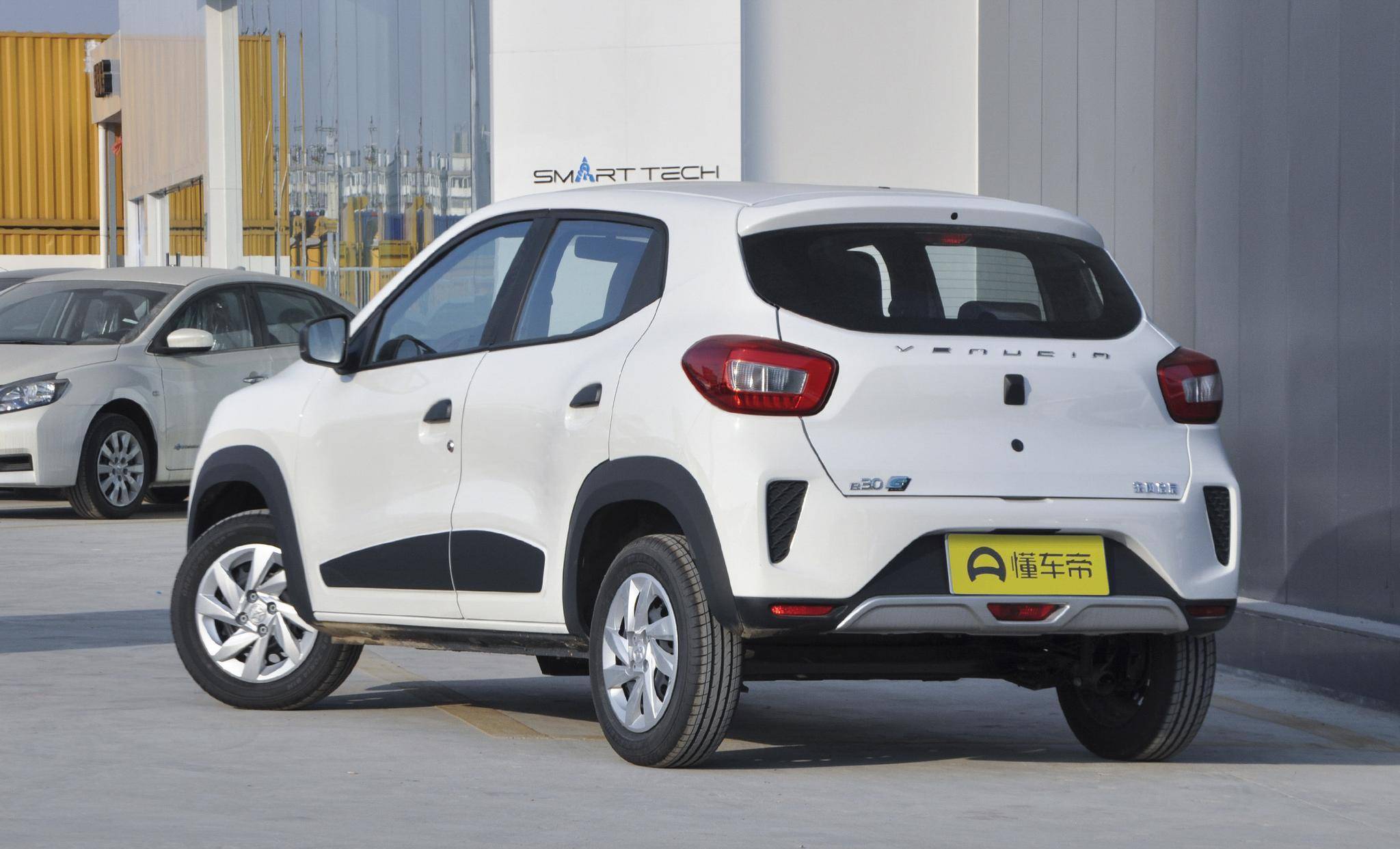 续航可达301km,纯电动小型suv,启辰e30值得买吗_搜狐汽车_搜狐网