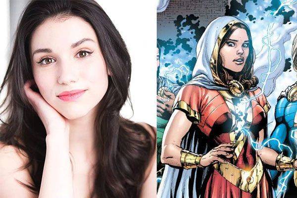 布莱恩的看法,柯里在《沙赞》的戏份不少,玛丽·布罗姆费尔德的桥段也