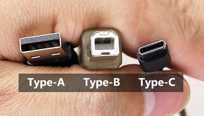 type-a type-b type-c 接口是什么