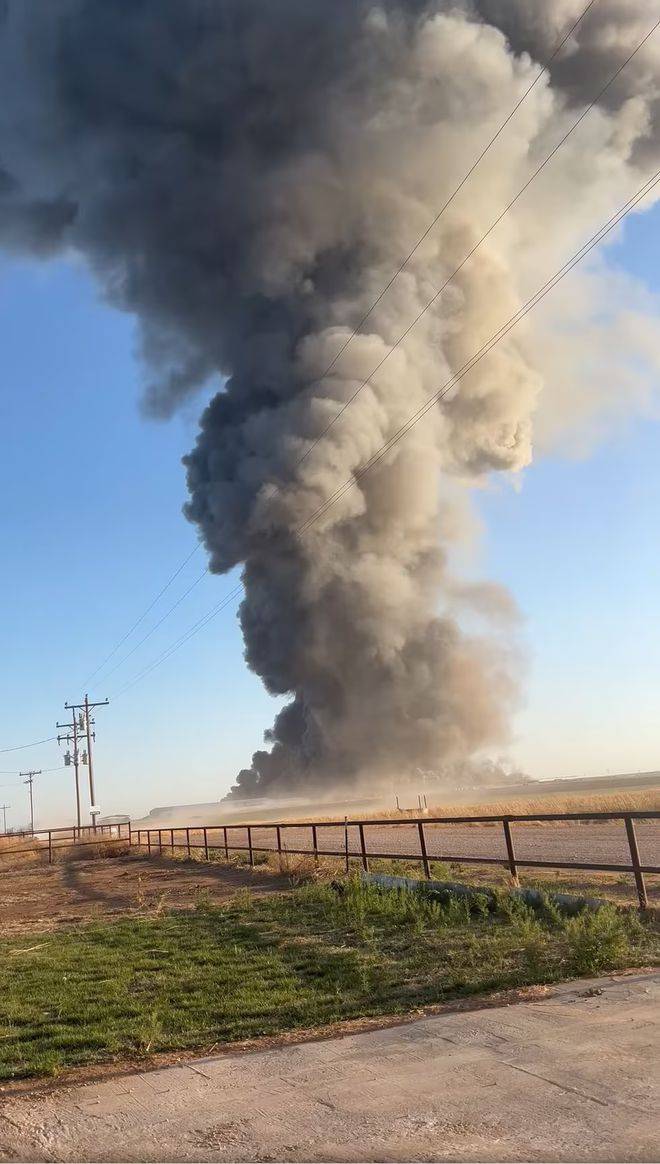 8万头牛死亡!没有爆炸中心,是甲烷爆炸吗?_牛棚_养牛场_气体