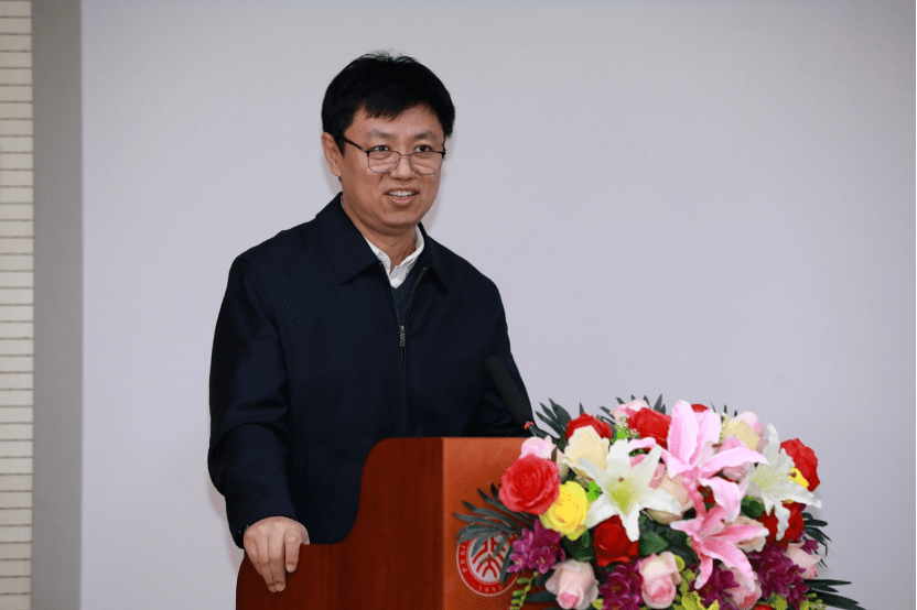 北京師範大學附屬中學校長王莉萍,北京平谷農業中關村學校校長王錚