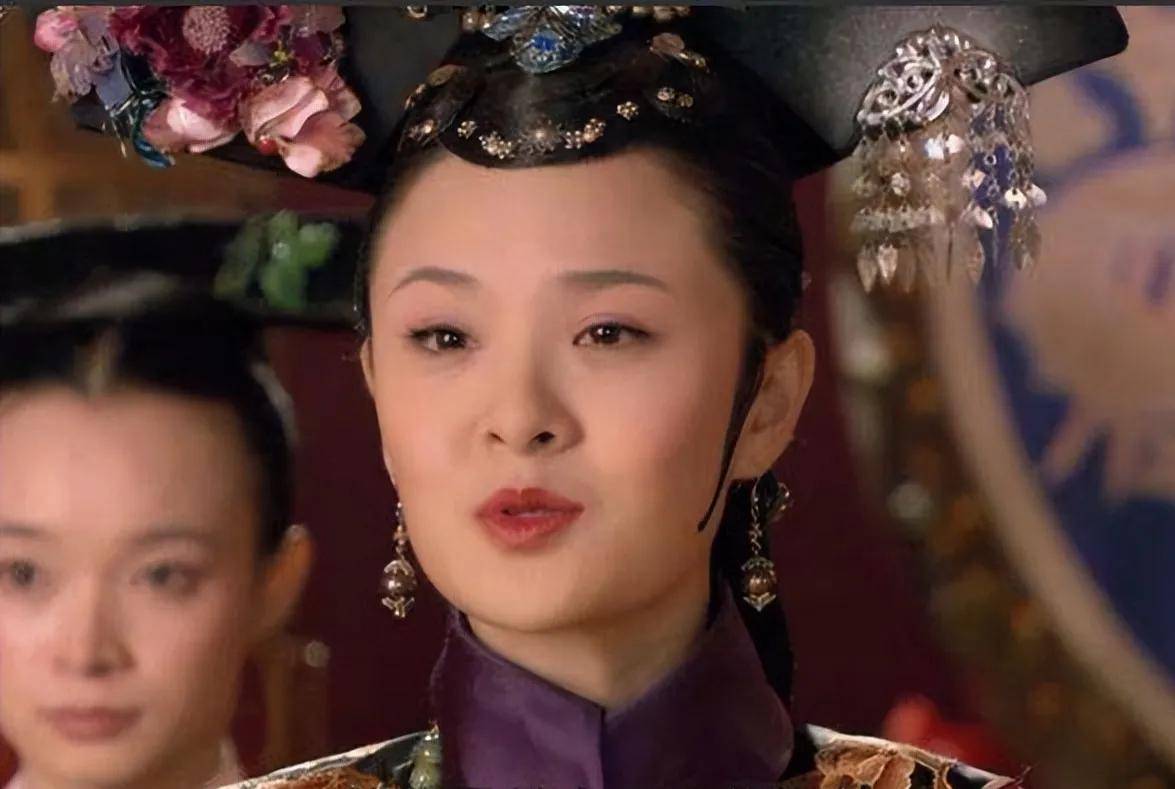 重温《甄嬛传》才懂,本是康熙秀女的曹琴默,为何能成雍正的妃嫔_华妃