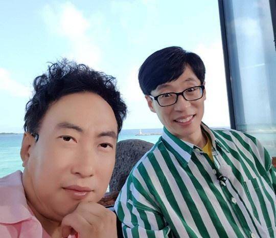 朴明秀在综艺节目表达不满:我今后不会再和刘在石一起合作!