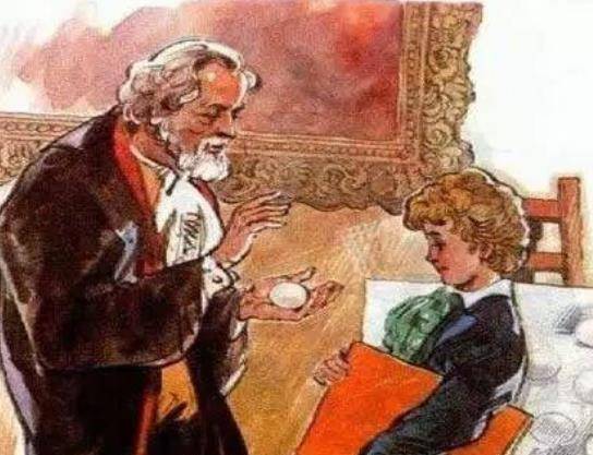 绘画_小时候_天才