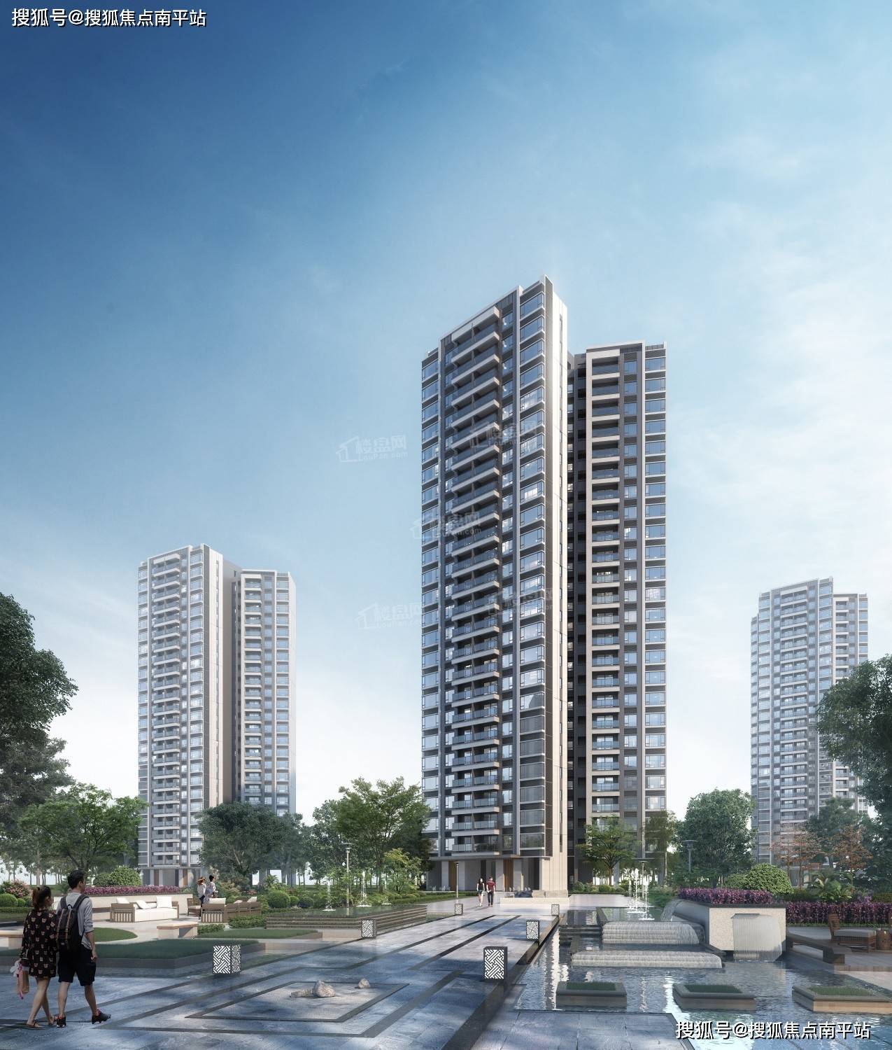 承德小学,北滘中学小学综合商场:6大商业中心:tod商业中心顺德未来城