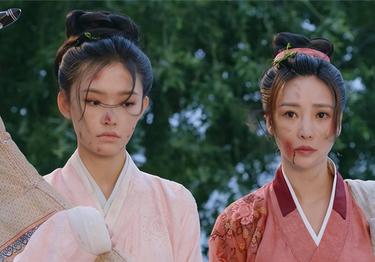 《梦华录》热播,不仅刘亦菲演技惊艳,连女配都堪称绝色_赵盼儿_宋引章