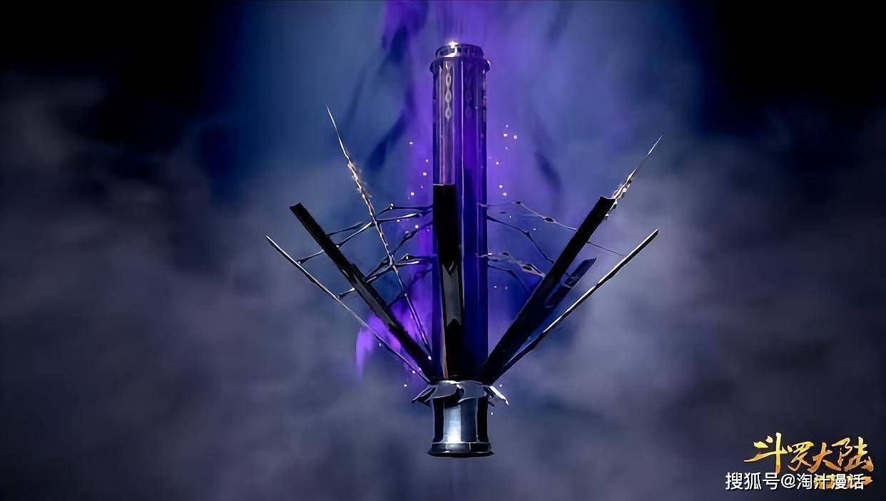 斗罗大陆:唐门暗器百解,谁才是最强者?_排名_手法_攻击