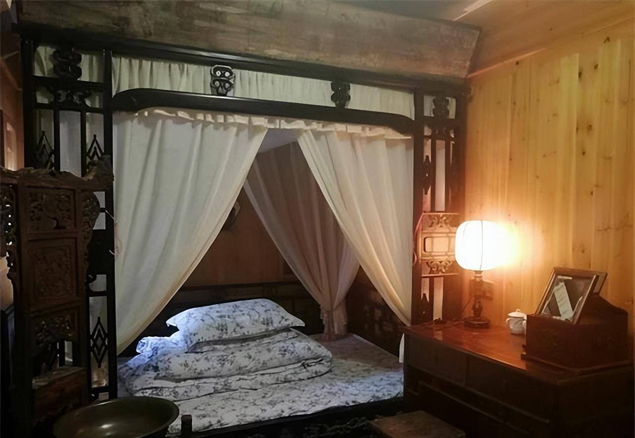 宏村明代古民居承德堂客栈-中国画里的乡村_文化_南湖_传统