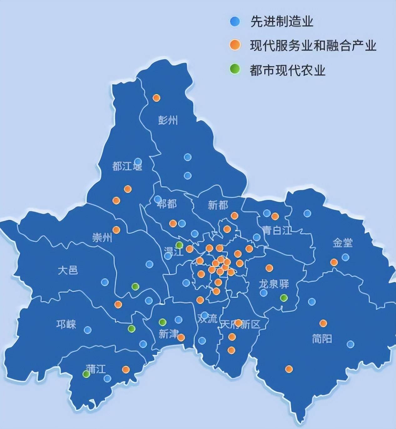 成都市的区划调整,四川省的第一大城市,为何有20个区县?