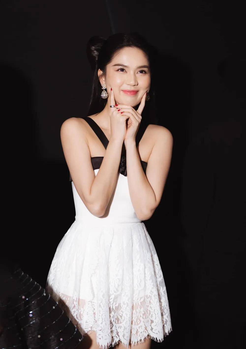 "内衣女王"低调打扮依旧魅力十足_邓玉贞_形象_越南