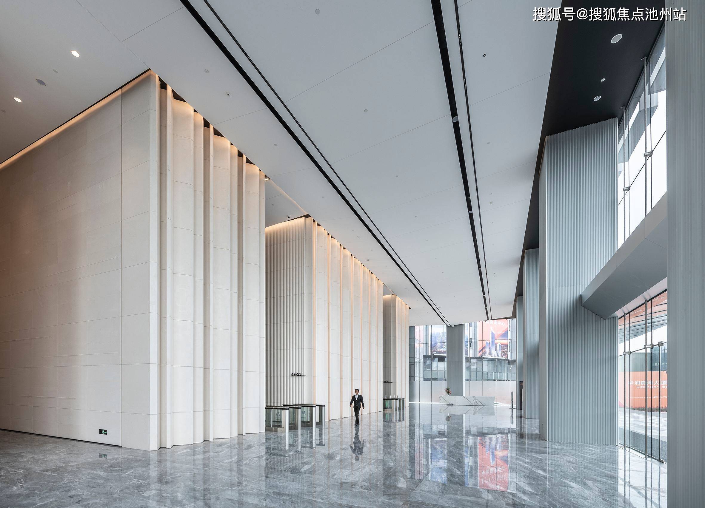 深圳华润前海大厦售楼处电话:400-100-1299转1111售楼处地址-户型