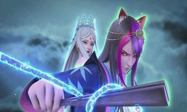 叶罗丽:颜爵的几个小动作,说明对冰公主的心意,她太幸福了_爱人_仙力