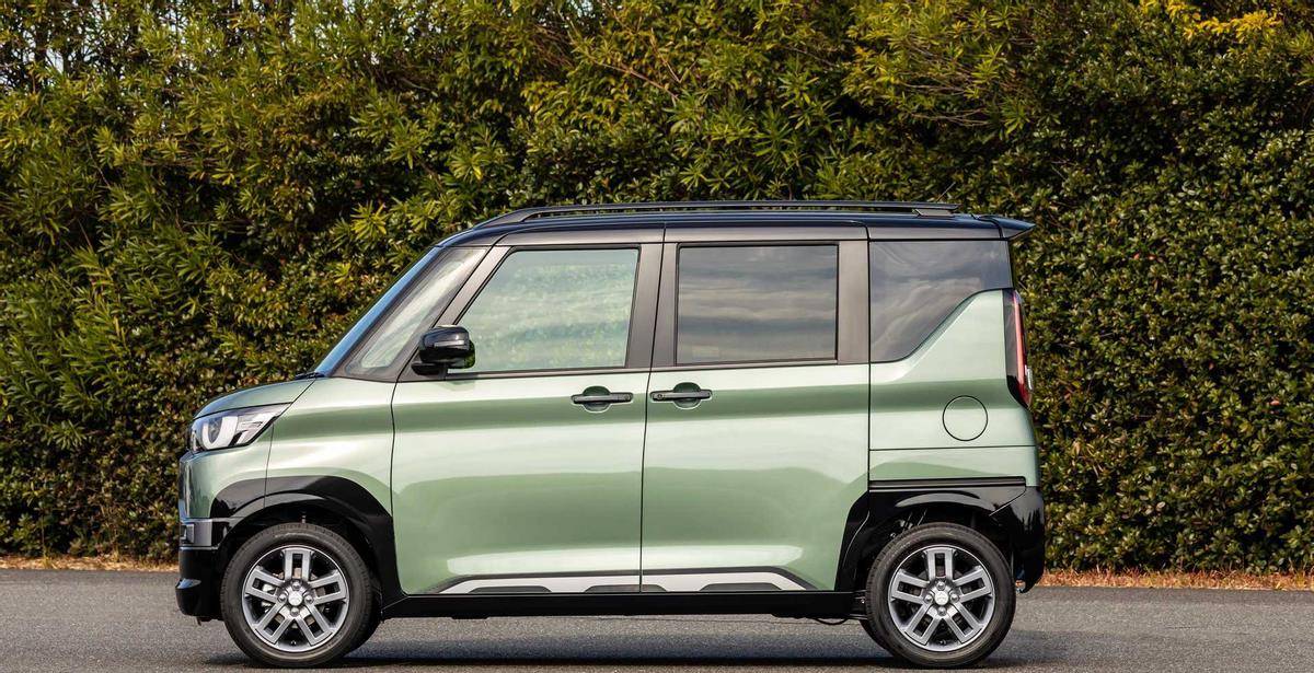 三缸52马力,三菱得利卡mini推出四驱版_搜狐汽车_搜狐网