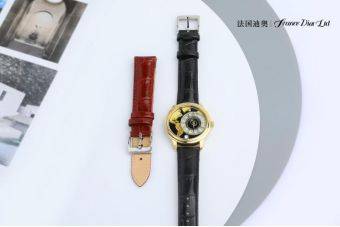 法国迪奥手表定制腕表，时光旅行者高端腕表限量发售15200套-中国热点教育网