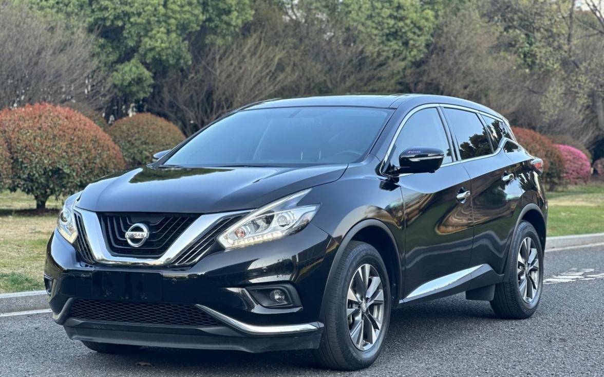 日产楼兰狂降10万,二级市场一车难求,17万买2.