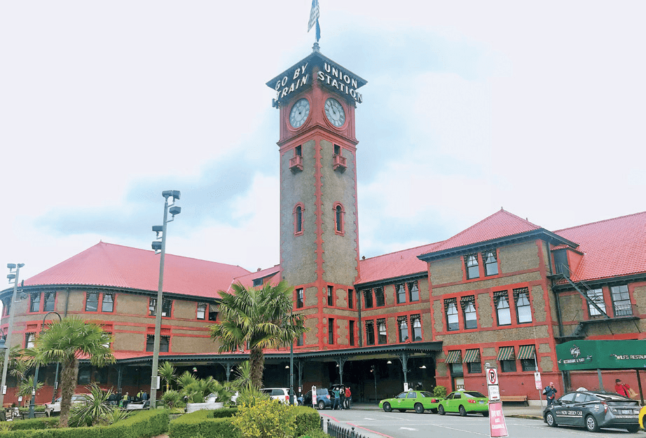 美国波特兰规划比较研究及启示_城市_综合_中心