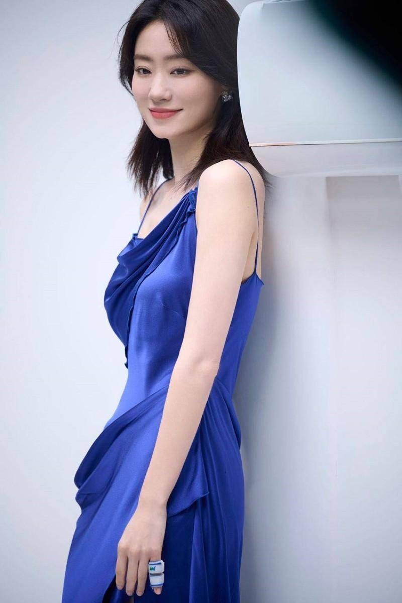 张小斐96斤体重真可人!