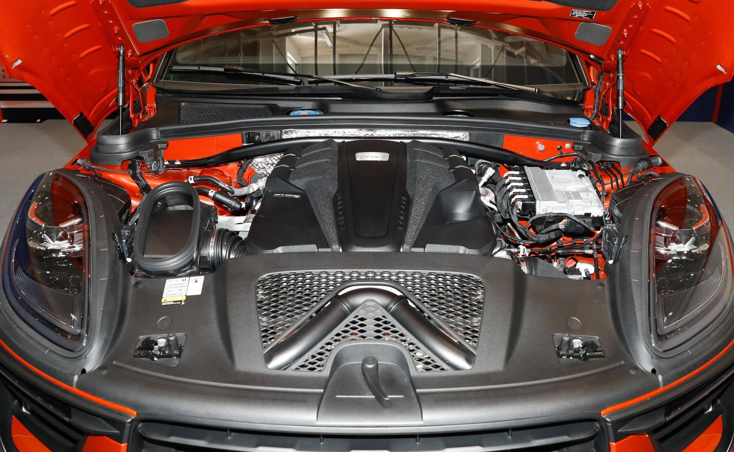 2024款保时捷macan上市,售价57.80-85.80万元_搜狐汽车_搜狐网