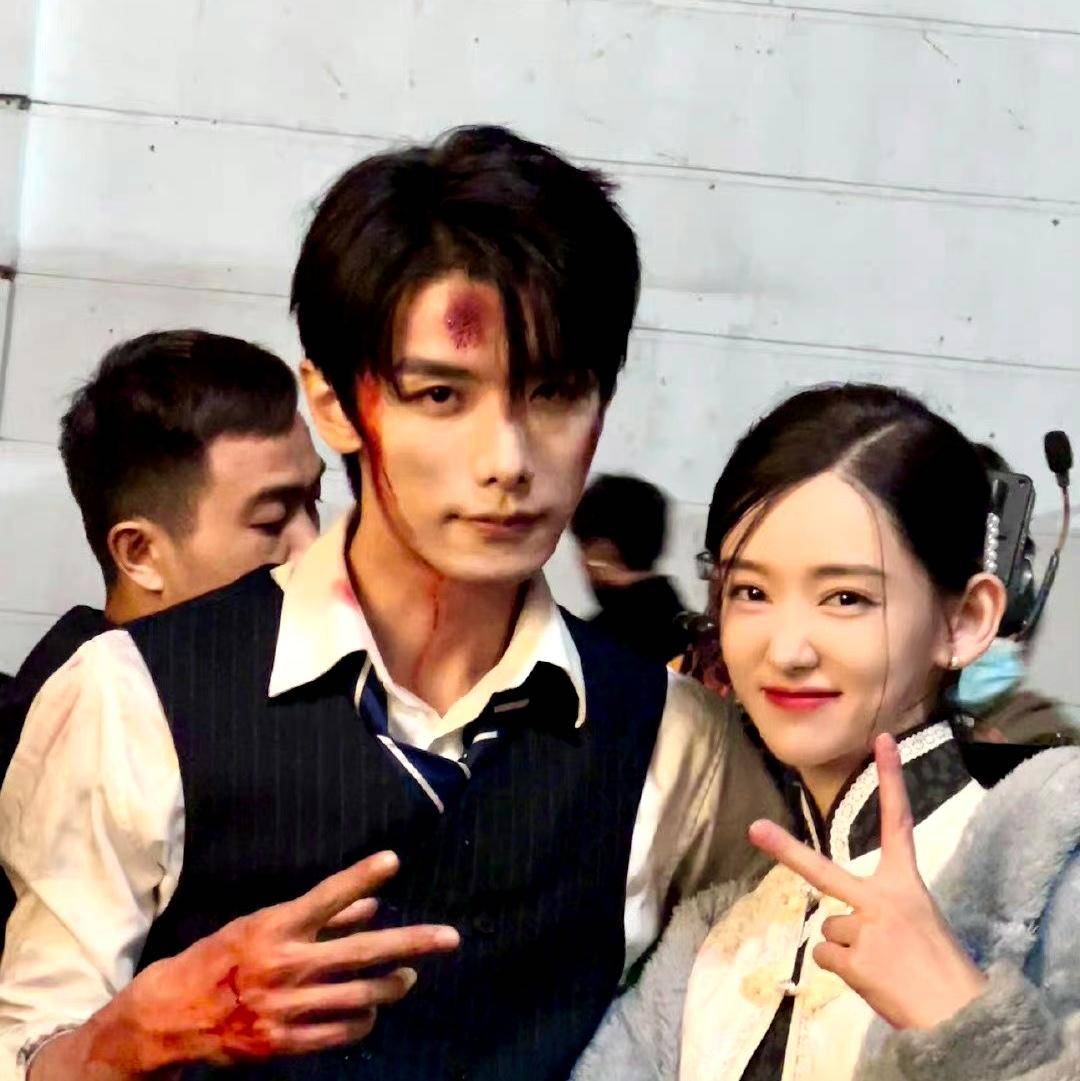 《招惹》男主赵弈钦被爆塌房录音,牵连出许凯宋威龙_于正_宣传_女生