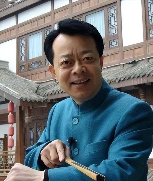 巴蜀笑星传4代,李伯清沈伐第二代最辉煌,第四代已无人认识