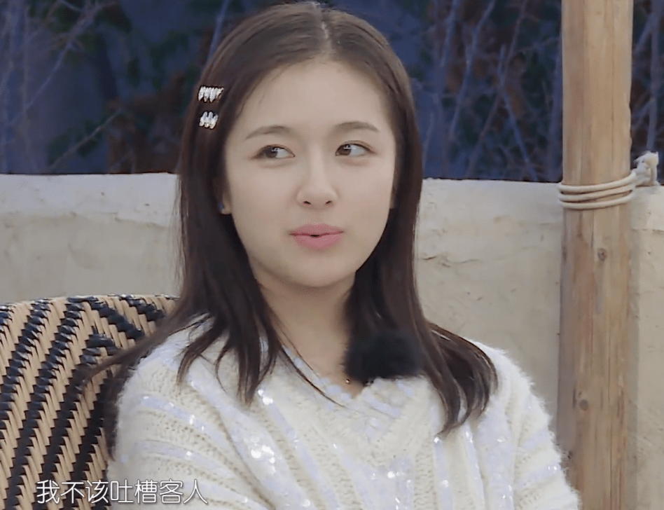 因为侥幸心理,李兰迪被刘涛淘汰,弹幕里满是欢呼声!