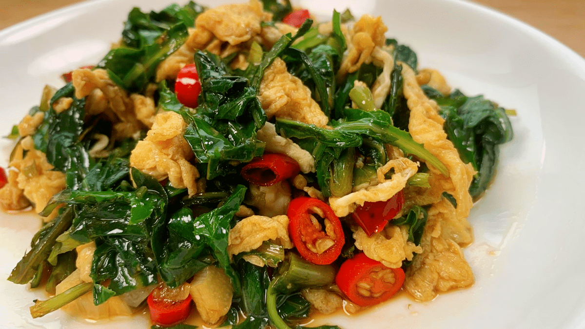 4月,荠菜,蒲公英靠边站,它才是"野菜之王",炒鸡蛋吃真香!