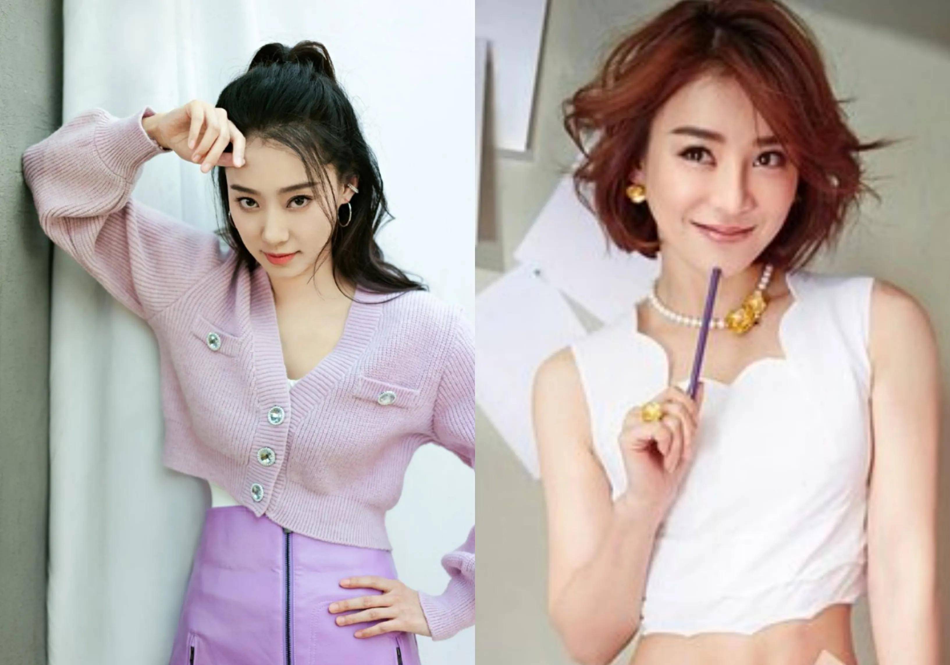 袁姗姗为张小斐打呼噜事情道歉,后者高情商回应,网友并不买账_节目