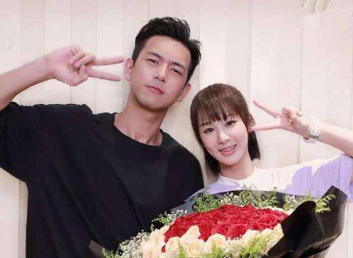 继"童颜cp"后,李现杨紫再一次合作,看到宣传照:我酸了!