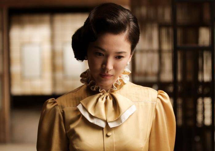 宋慧乔恶评发布者被移交检方,明星也维权_网友_宋仲基_剧中