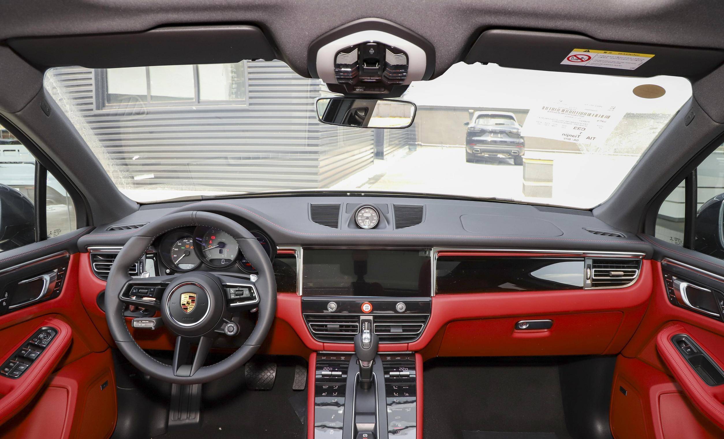 8万元起,2023改款保时捷macan上市,全系涨价_搜狐汽车_搜狐网