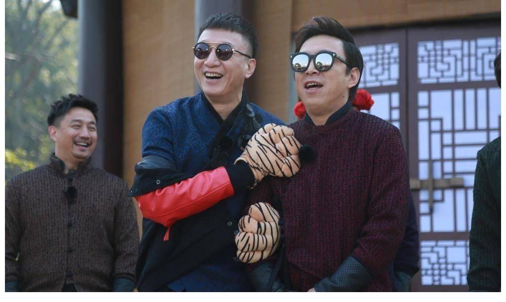 一个已迷途知返,另一个该何去何从_孙红雷_网友_邓超