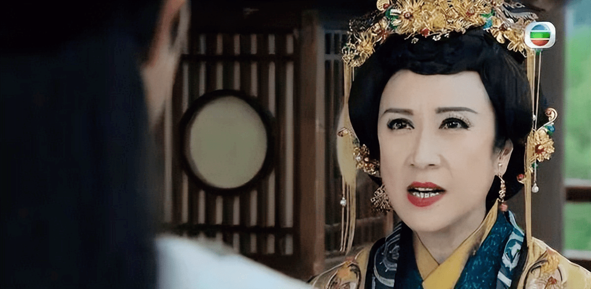 她出身演艺世家多才多艺,好牌烂打皆为情,幸投资有道今痴心已改_吕珊