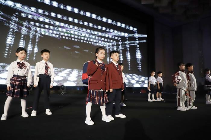 直击南昌天行创世纪学校质量发布会暨师资见面会 | "我很向往"_生活