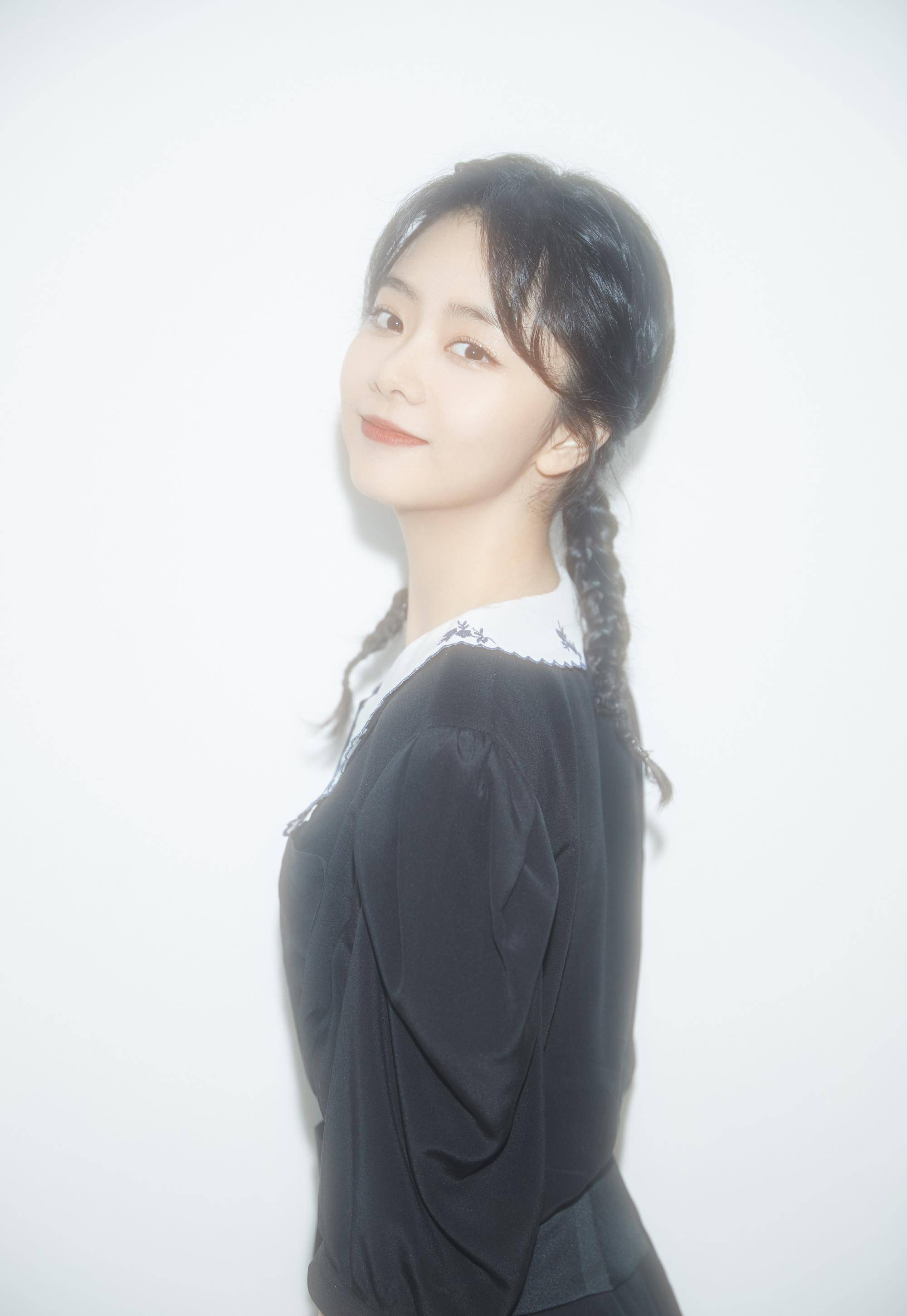 谭松韵真有29岁?