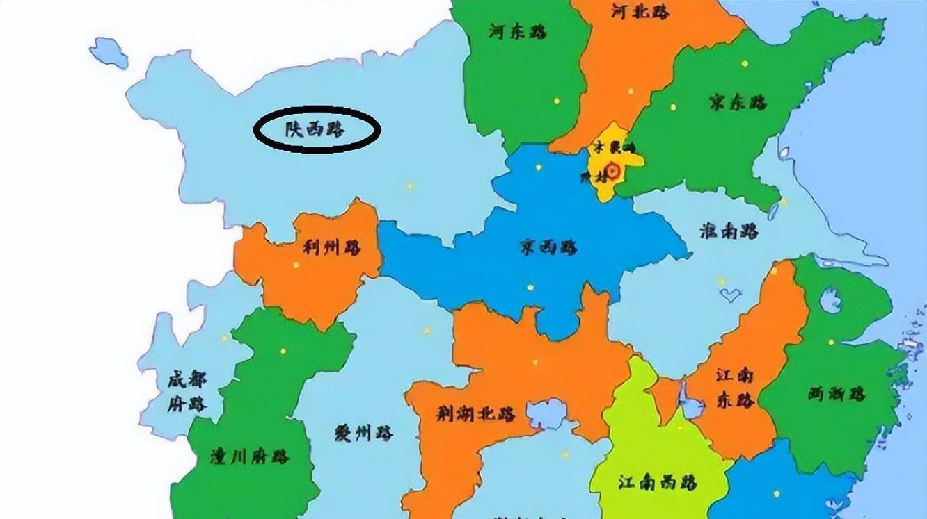 陕西车牌地图图片