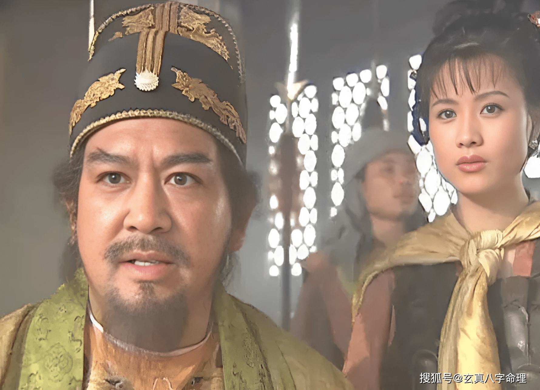 独孤求败上榜,却只能排名第五_方腊_时代_黄裳