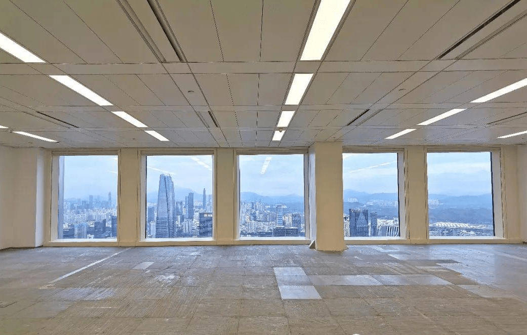 深圳平安金融大厦写字楼招商出租中心 深圳平安金融大厦写字楼出租