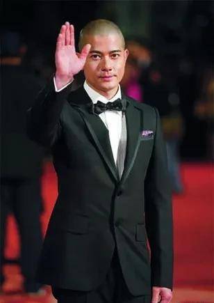 郭富城光头所以我认为四大天王颜值最低的是黎明,对此你有什么看法?