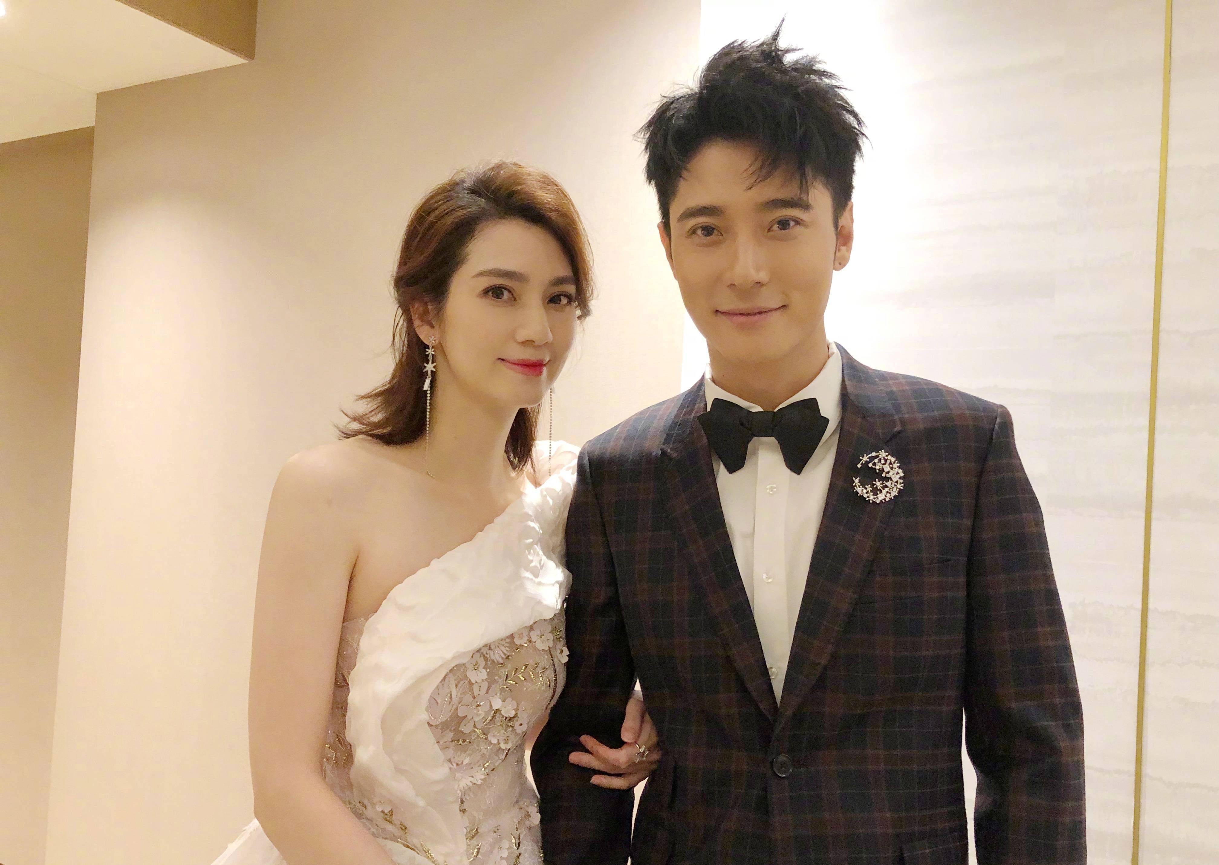 首次发声回应结婚怀孕一说,语气轻佻遭人吐槽_张丹峰_洪欣_网友
