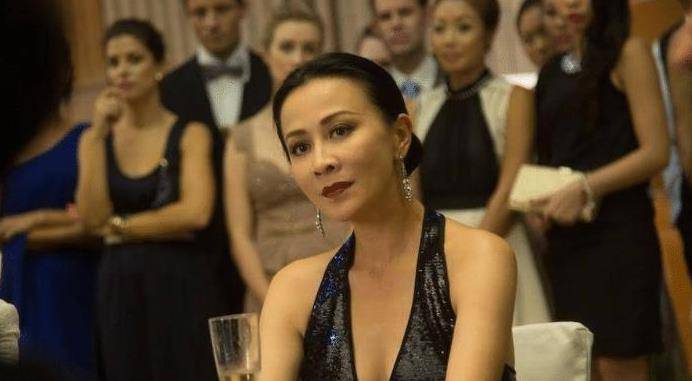 装美失败的11位演员:章子怡勉强接受,她65岁演18岁太辣眼_刘嘉玲_气质