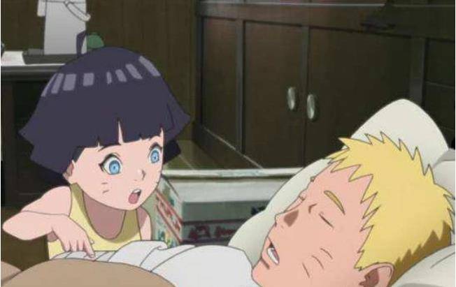 博人传:向日葵长大后会被谁拱了?