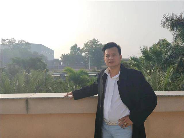 冯杰才：肇庆市企业家、收藏家、慈善家	202图1