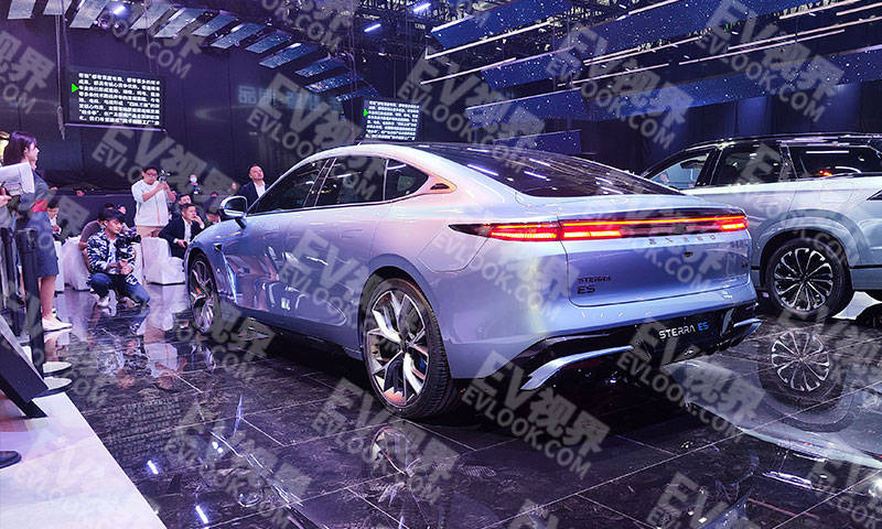 2023上海车展探馆：星途多款车型首发亮相_搜狐汽车_搜狐网