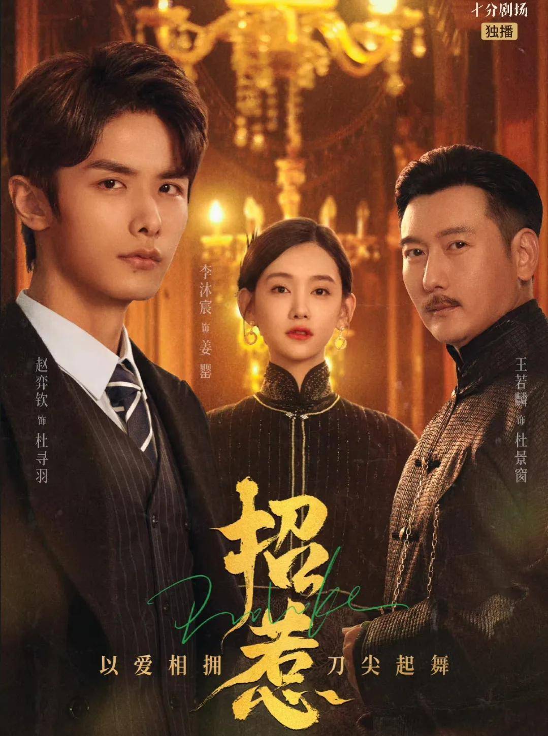 撒贝宁李姐同行,为姐姐,龚俊配戏,王若麟有多深藏不露?