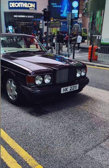 香港的经典老车文化,致敬经典!认识的这些老车吗_搜狐汽车_搜狐网