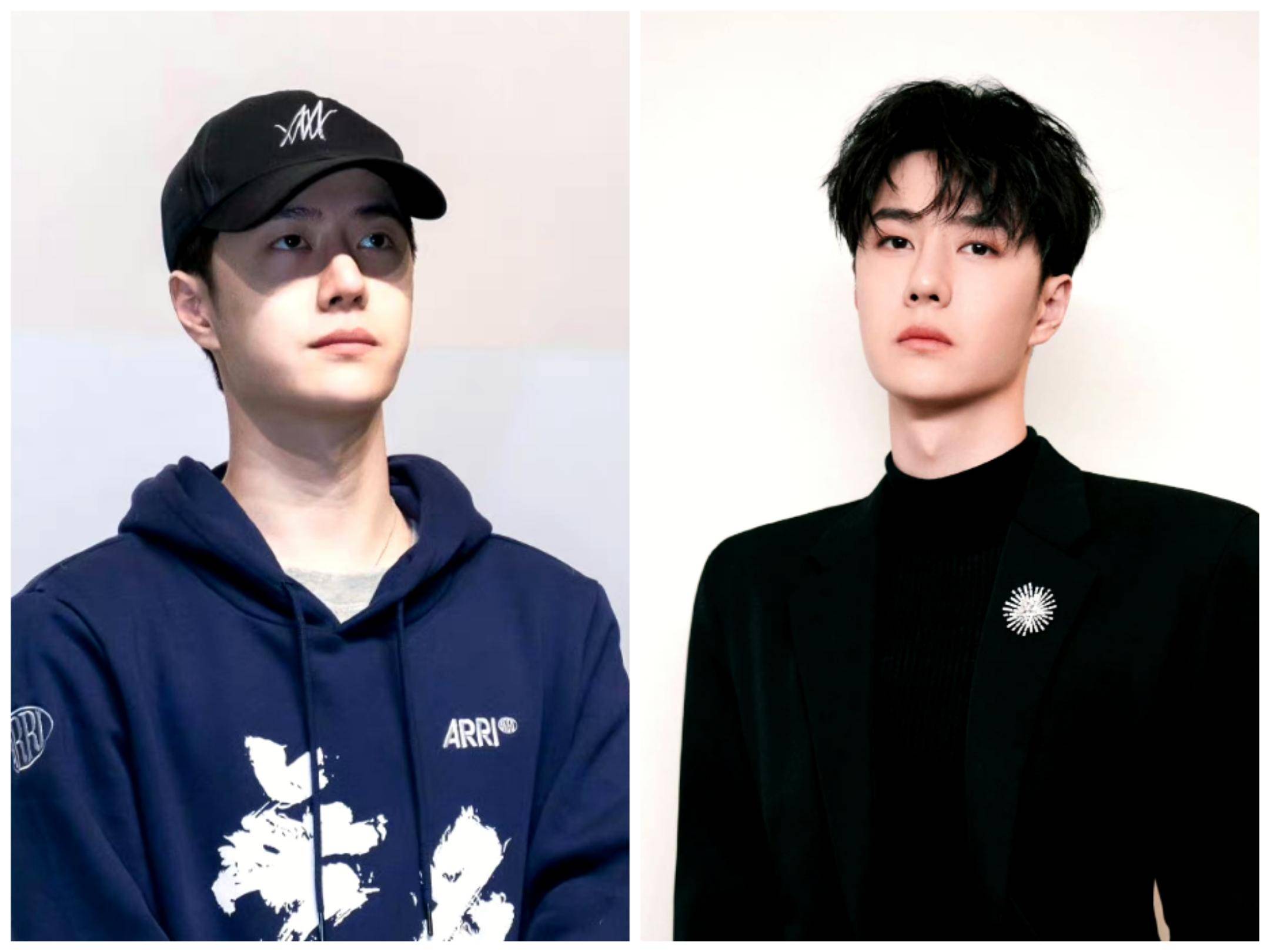 张晚意,丁禹兮,李宏毅,邓为入选四大普男_版本_普女_流量