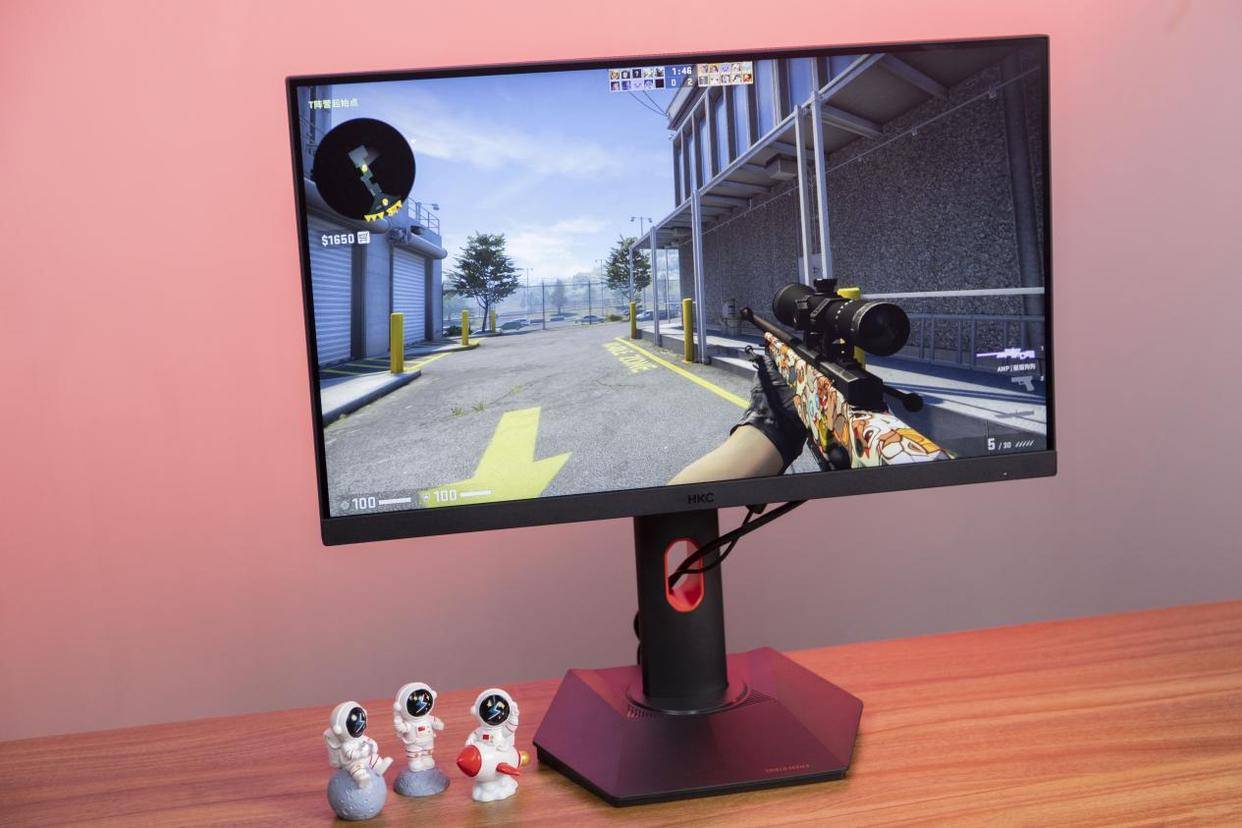 想要提前变高手,换个性价比高的hkc mg24q高刷电