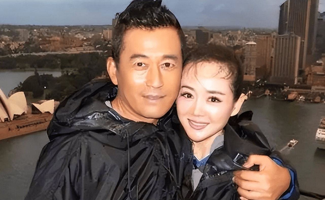 同是王志飞的骨肉,前妻和张定涵的孩子,却活成了完全相反的样子!