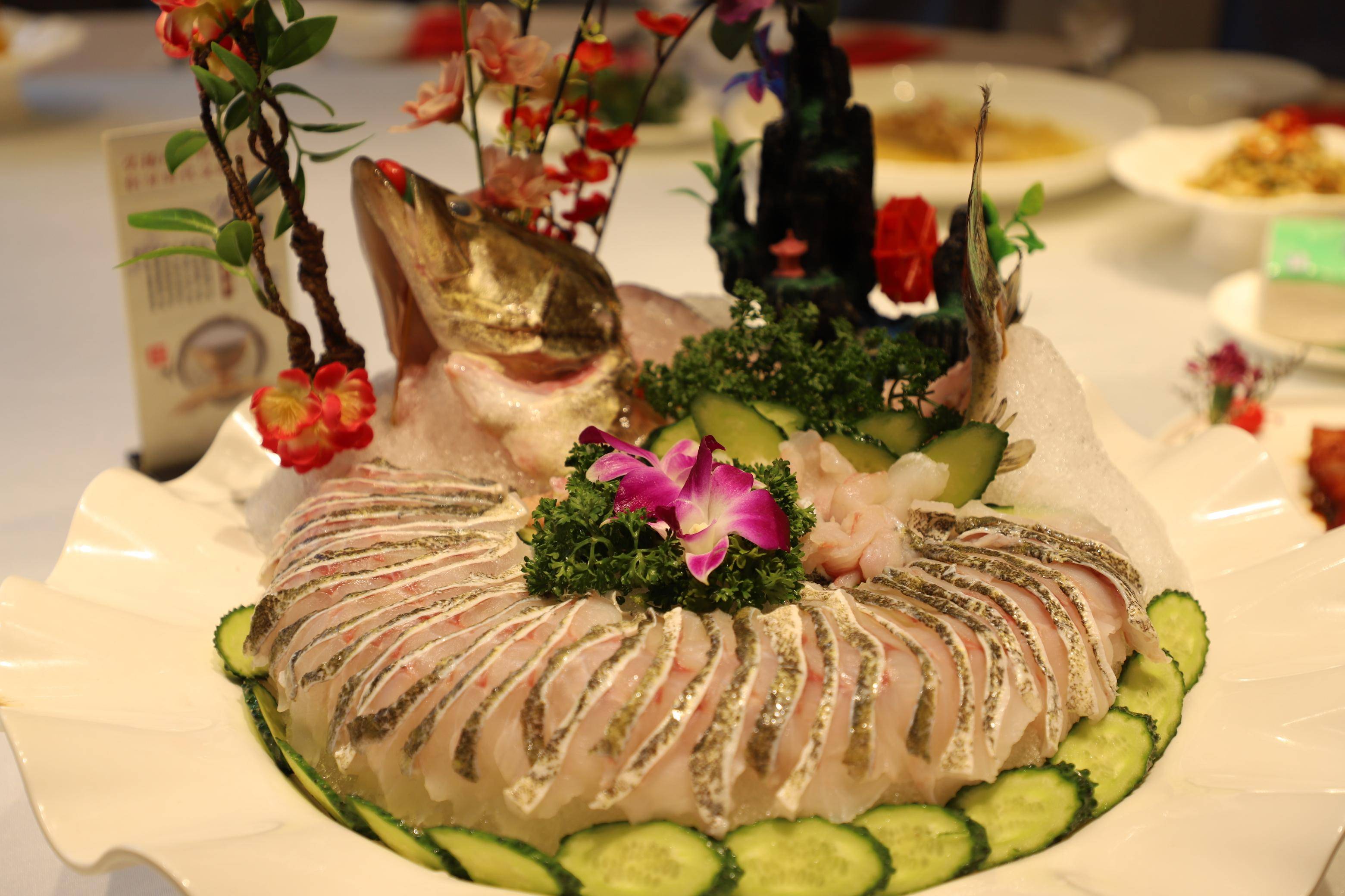 老版娘海鲜大酒楼打造崇明特色创新的私房菜_食材_长江_生态